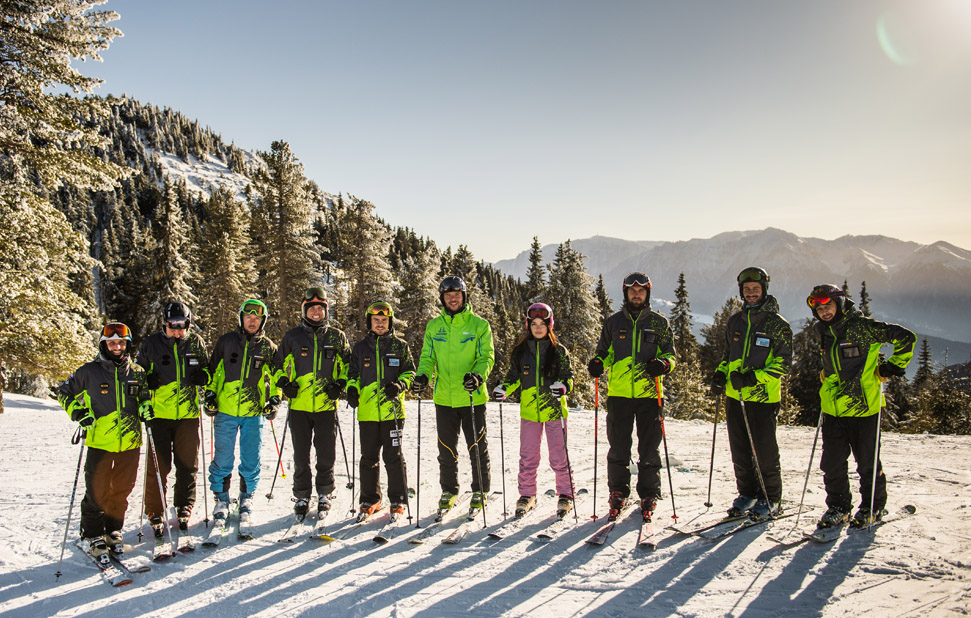 Școală Ski Adulți Poiana Brasov